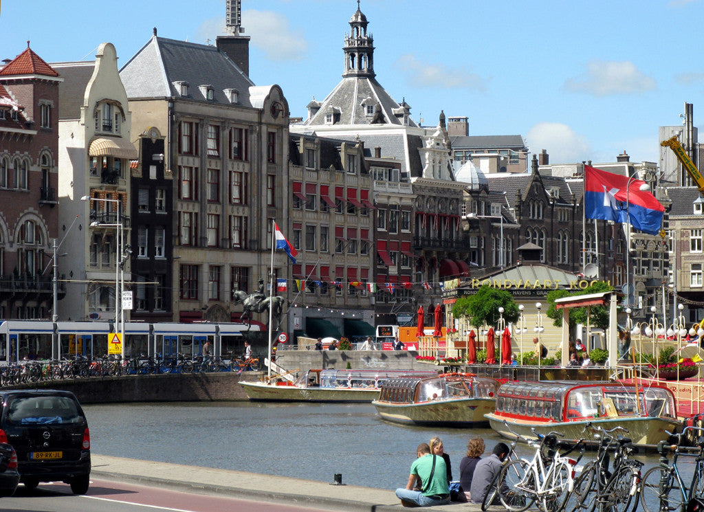 3 Nights Accessible Amsterdam Pre-Cruise Package - - - Package Pricing Starting at at $2430(per person)