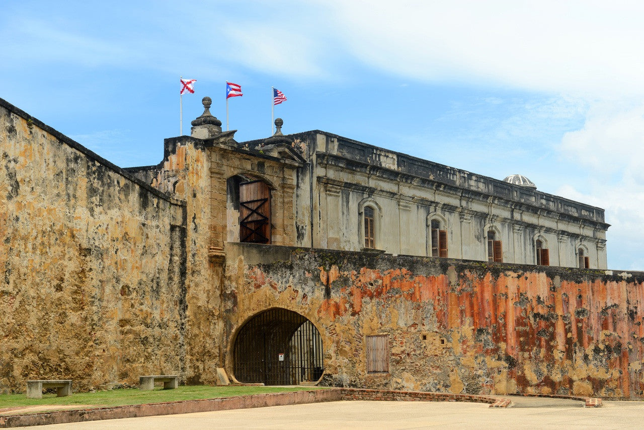 Private Accessible 3 hour San Juan Driving Tour