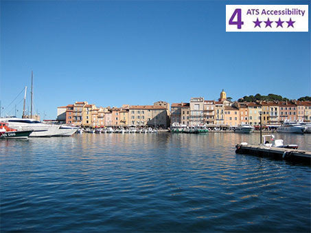 Private Accessible 6 hour Toulon Shore Excursion