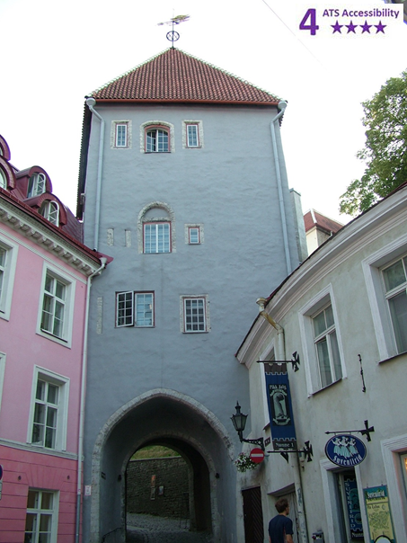 Private Accessible 7 hour Tallinn Shore Excursion