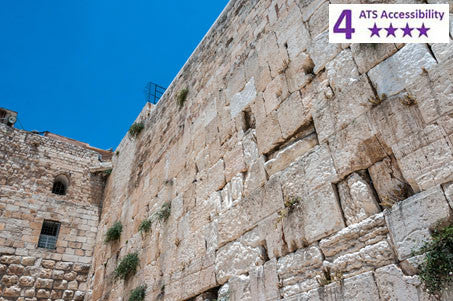 Private Accessible 8 hour Ashdod Cruise Excursion to Mount of Olives