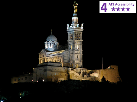 Private Accessible 4 hour Marseille Guided Tour