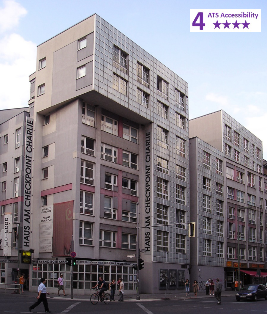 Private Accessible 4 hour Berlin Guided Tour