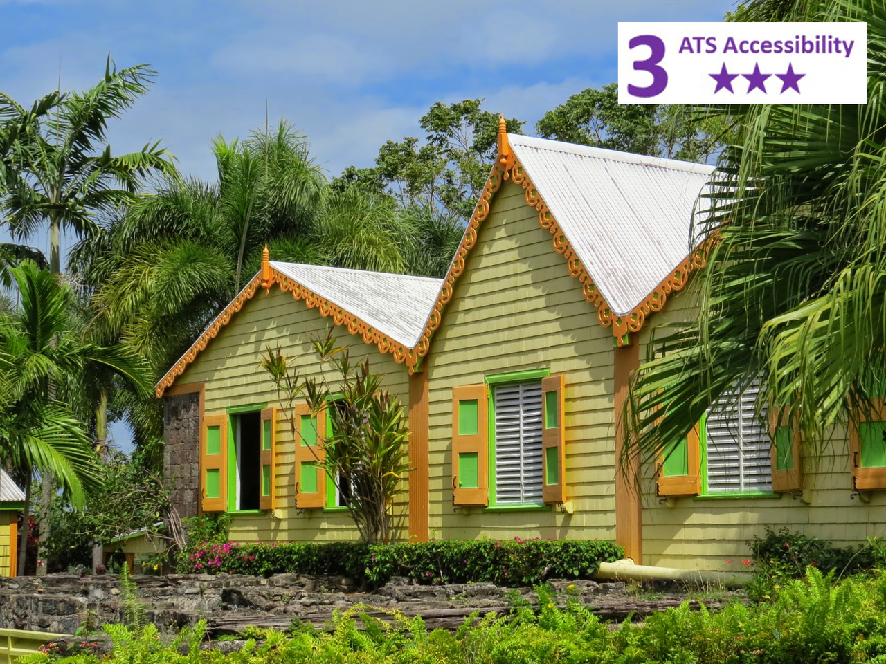 Private Accessible 4 hour St. Kitts Guided Tour