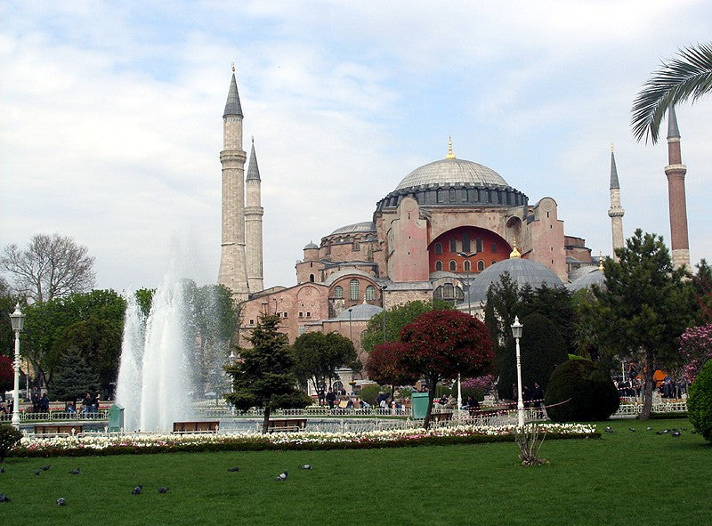 3 Nights Accessible Istanbul Pre-Cruise Package - - - Package Pricing Starting at $2580 (per person)