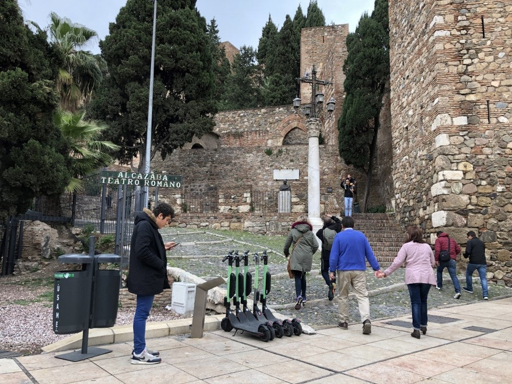 Private Accessible 3 hour Malaga Cathedral and Plaza de la Constitución walking Tour