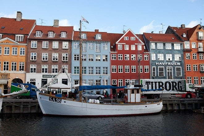 3 Nights Accessible Copenhagen Pre-Cruise Package - - - Package Pricing Starting at $2150 (per person)