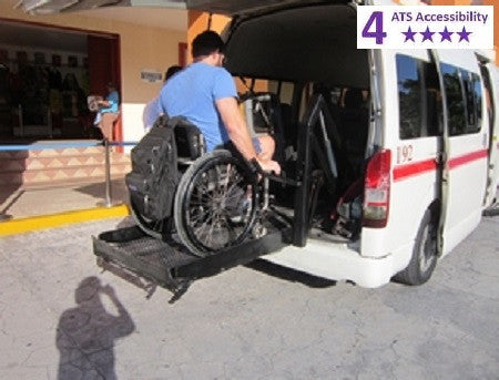 Private Accessible 5 hour Cozumel Shore Excursion