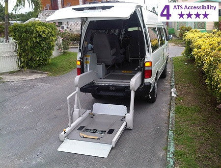 Private Accessible 5 hour Barbados Shore Excursion