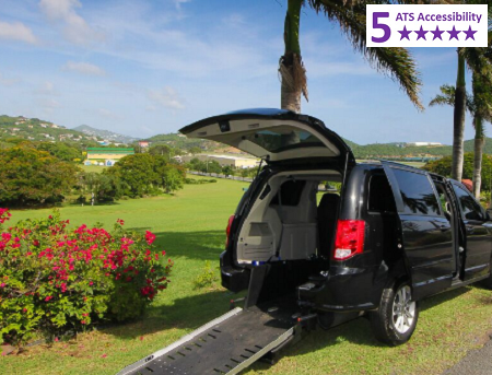 Private Accessible 4 hour St. Thomas Shore Excursion