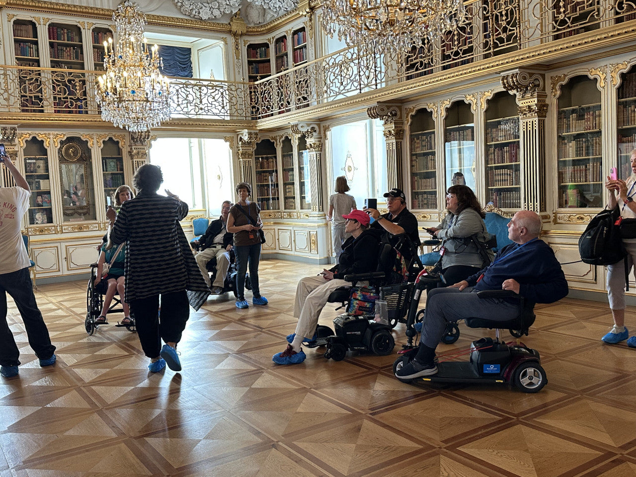 Scandinavia’s Royal Splendor and Coastal Beauty