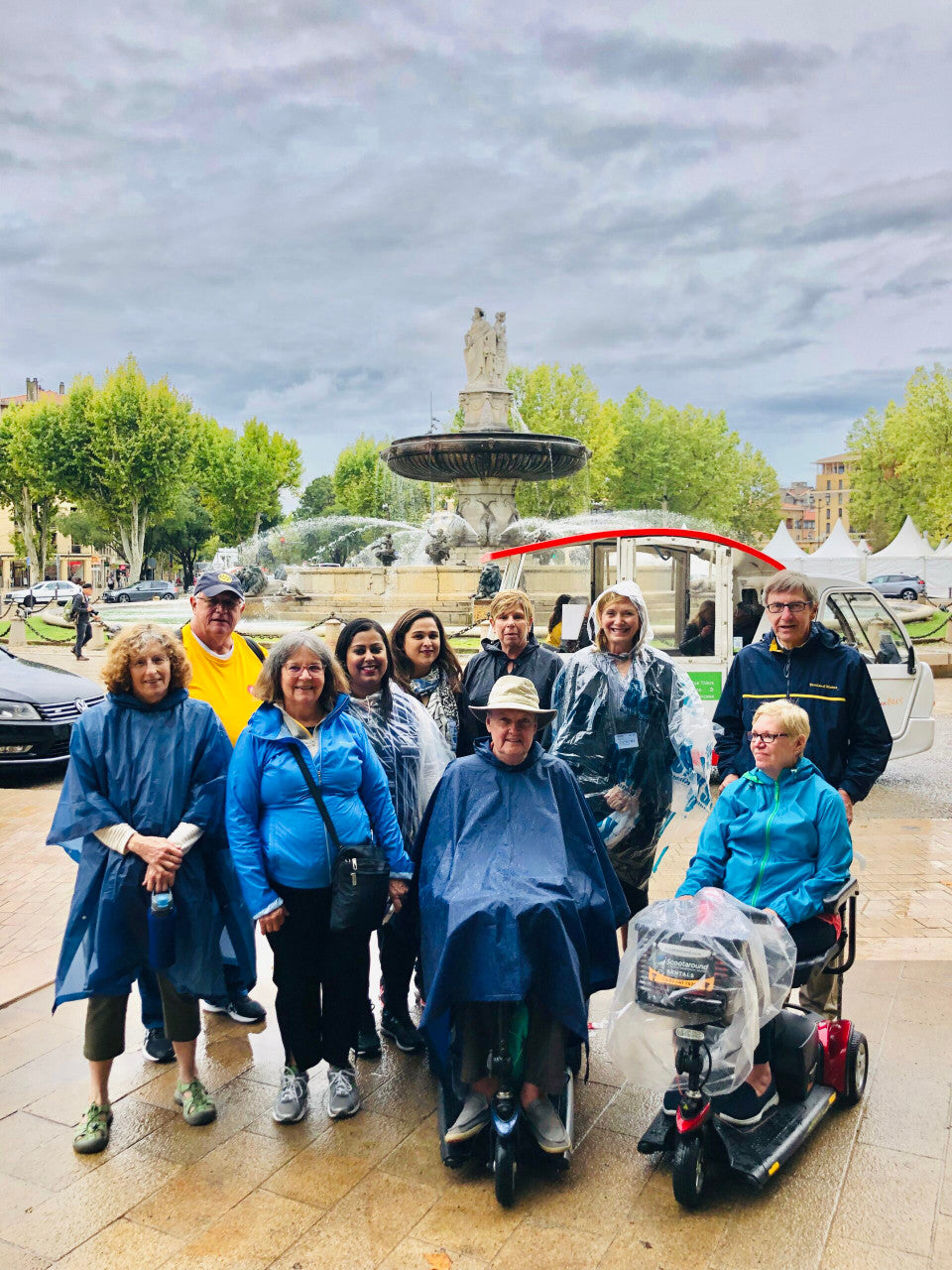 Barcelona to the Bay of Naples