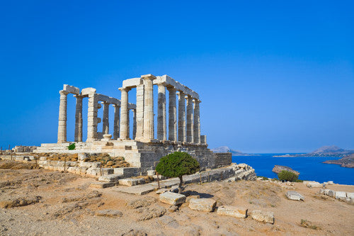 Private Accessible 4 hour Temple of Poseidon Tour