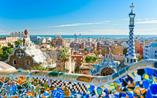 3 Nights Accessible Barcelona Pre-Cruise Package - - - Package Pricing Starting at $2780 (per person)