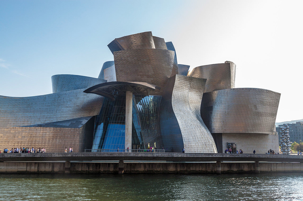 Private Accessible 4 Hour Bilbao and Guggenheim Museum Tour