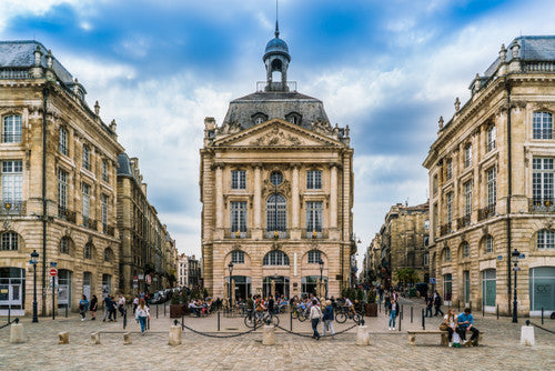 UNAVAILABLE Private Accessible 4 Hour Bordeaux Old Town and Place de la Bourse Tour