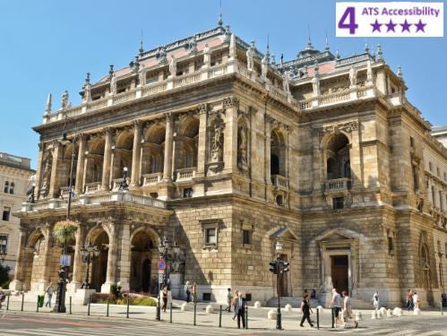 Private Accessible 3 hour Budapest Guided Tour