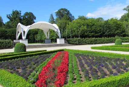 Private Accessible 4 Hour Antrim Castle Gardens Tour