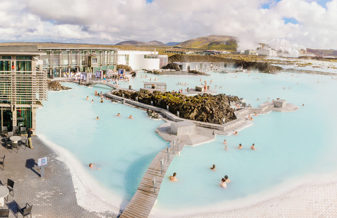 Private Accessible 5 Hour Blue Lagoon Experience