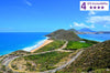 Private Accessible 3 hour St. Kitts Cruise Excursion