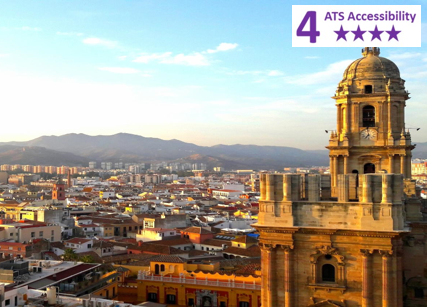 Private Accessible 3 hour Malaga and Picasso Museum Walking Tour