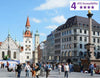Private Accessible 3.5 Hour Munich Walking Tour