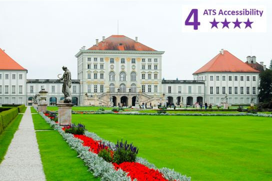 Private Accessible 7 Hour Highlights of Munich and Beyond Guided Tour