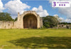 Private Accessible 6 Hour Merida and Dzibilchaltun Mayan Ruins