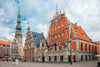 Private Accessible 4 Hour Highlights of Riga, Agenskalns and Central Market Tour