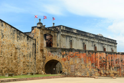 Private Accessible 3 hour San Juan Driving Tour