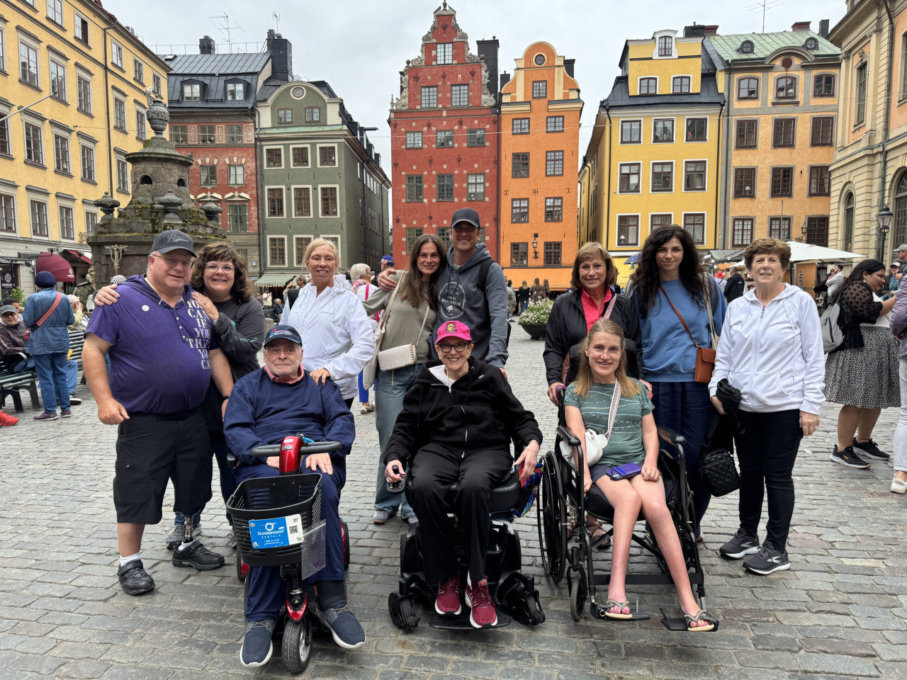 Scandinavia’s Royal Splendor and Coastal Beauty