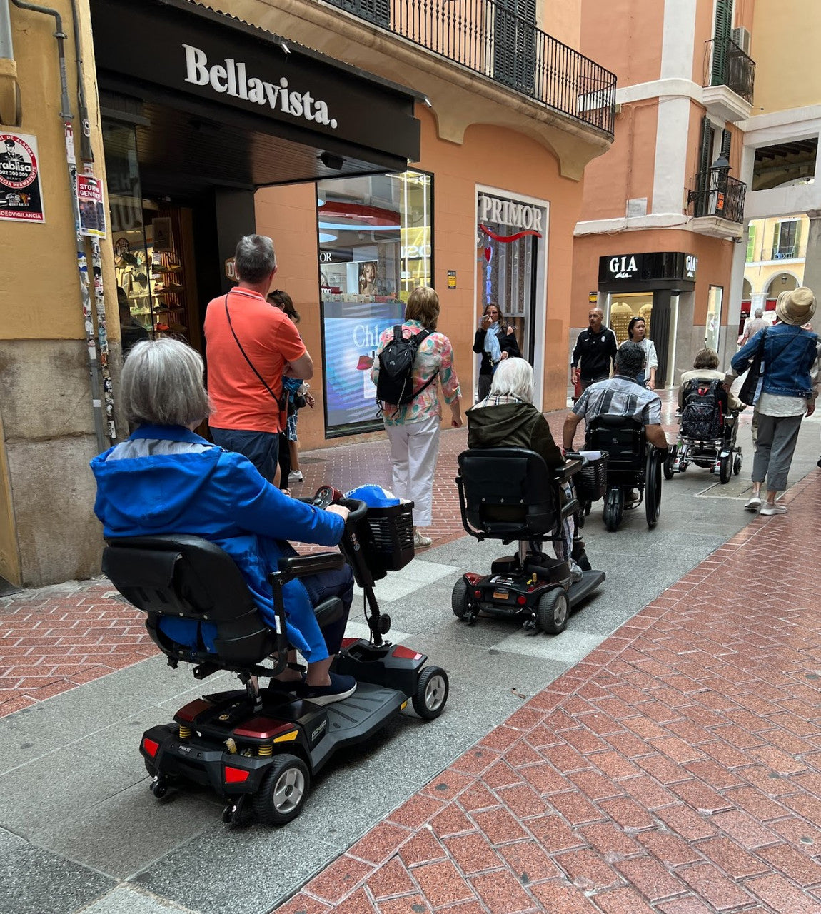 Mediterranean Capitals and Coastal Gems