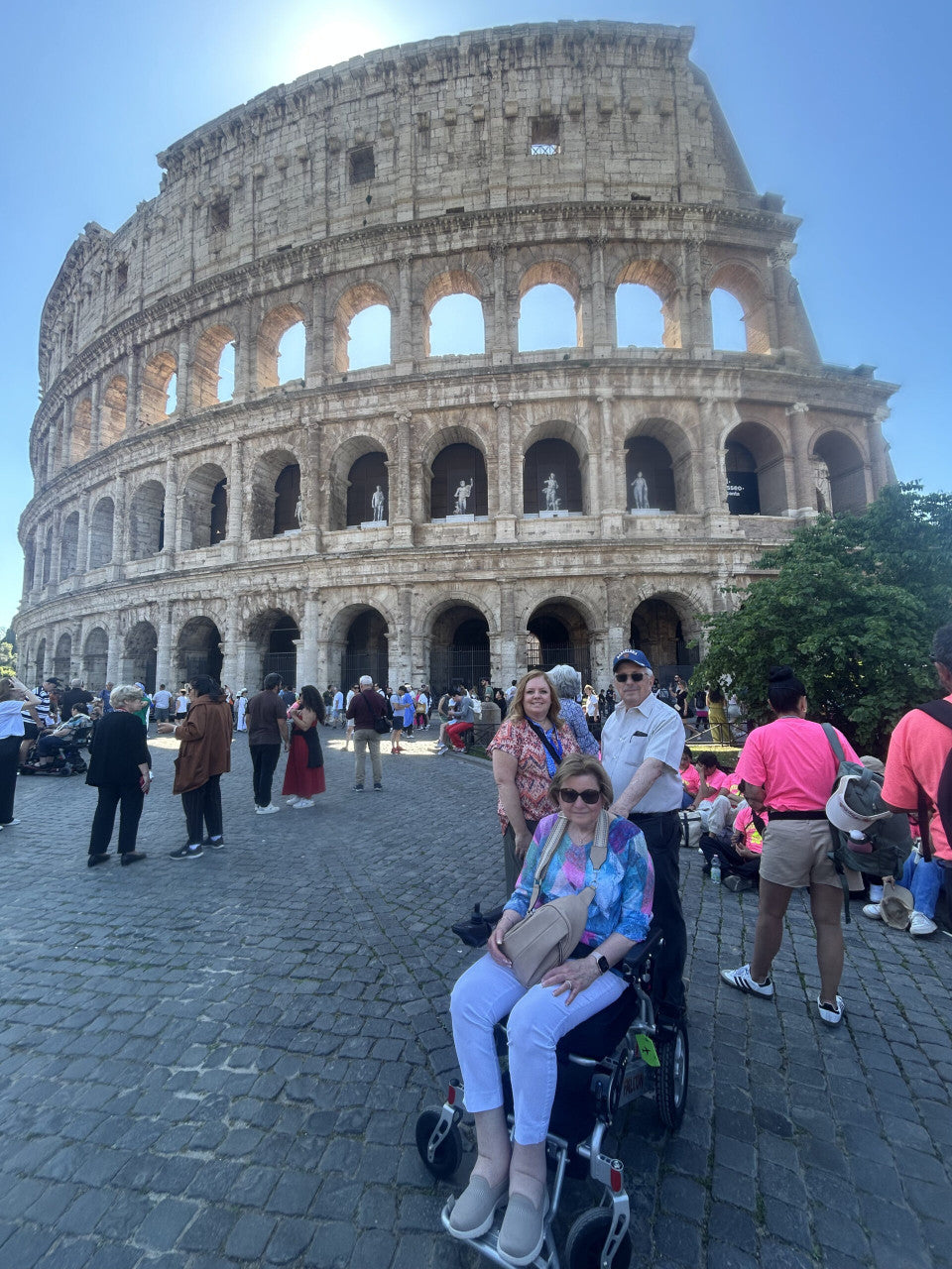 Cruising the Mediterranean: A Shared Escape