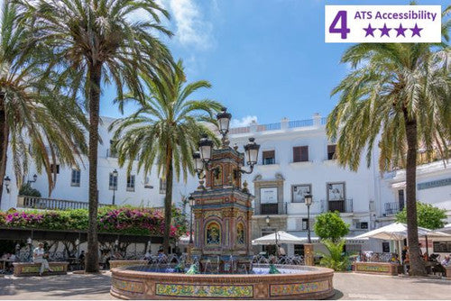 Private Accessible 4.5 Hour Cadiz Coast of light Tour