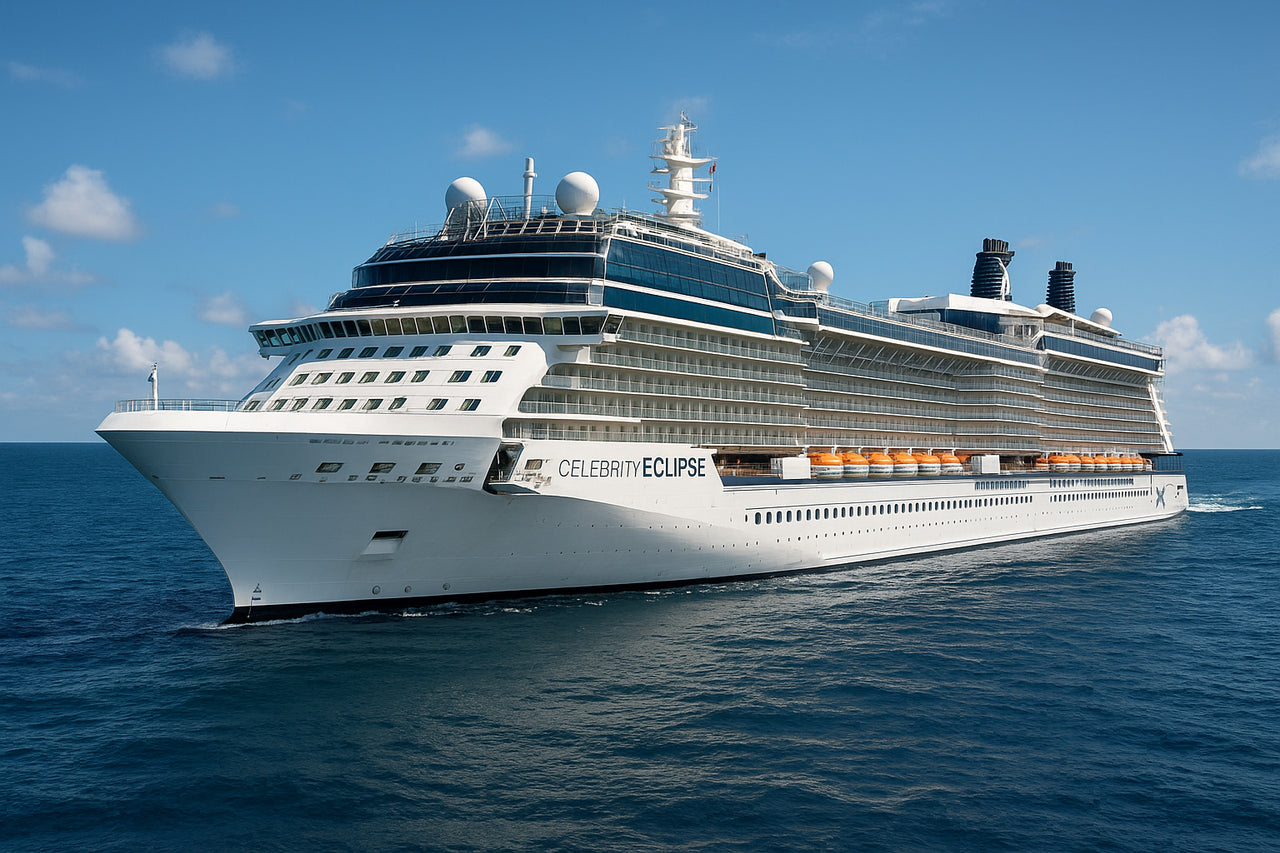 Scandinavia’s Royal Splendor and Coastal Beauty