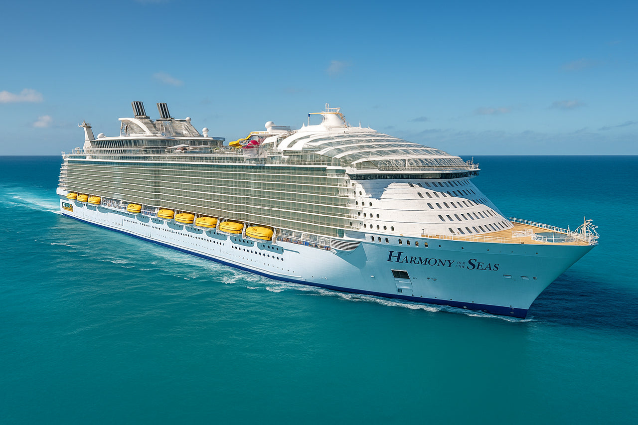 Barcelona to the Bay of Naples