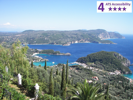 Private Accessible 5 hour Corfu Shore Excursion