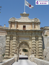 Private Accessible 4 hour Valletta Guided Tour
