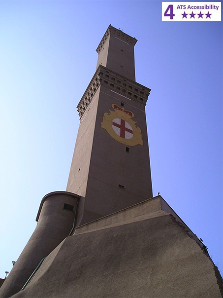 Private Accessible 4 hour Genoa Guided Tour