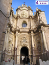 Private Accessible 3 hour Valencia Guided Tour