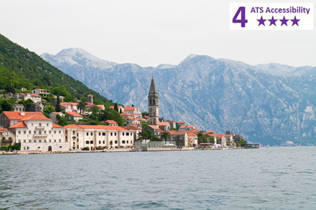 Private Accessible 4 hour Kotor Guided Tour