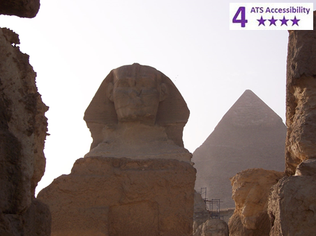 Private Accessible 8 hour Port Said Shore Excursion