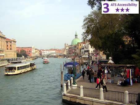 Private Accessible 4 hour Venice Guided Tour