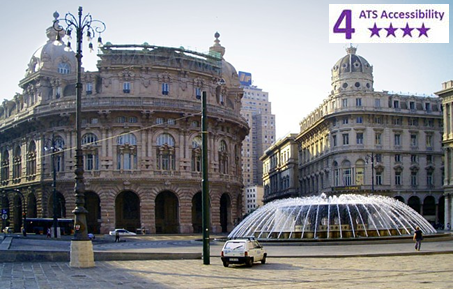 Private Accessible 8 hour Genoa Shore Excursion