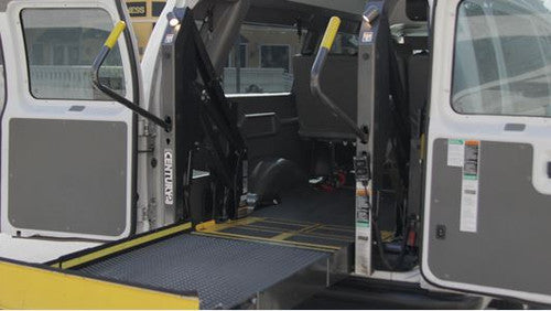 Ft. Lauderdale Accessible Van Transfers
