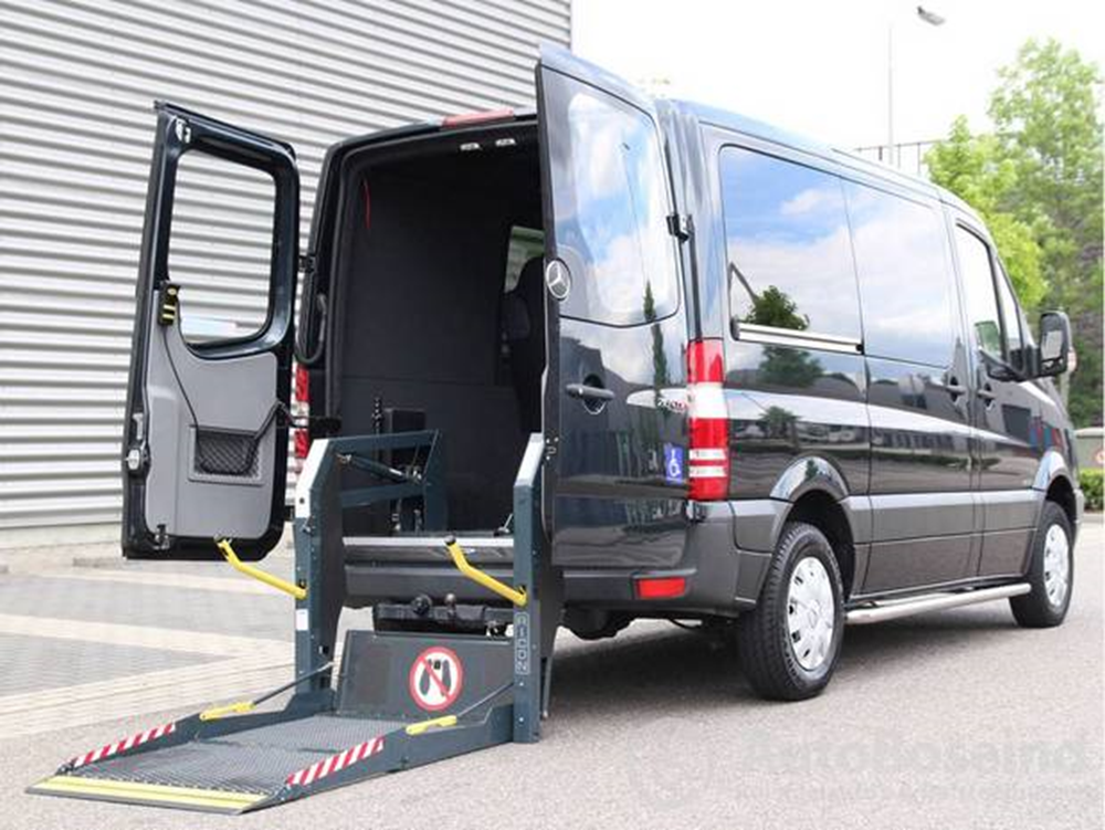 Amsterdam Accessible Van Transfers