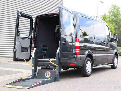 Amsterdam Accessible Van Transfers