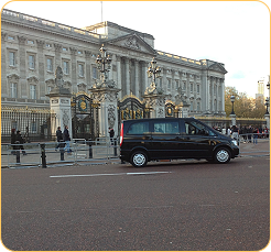 London Accessible Van Transfers
