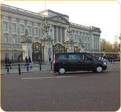 London Accessible Van Transfers