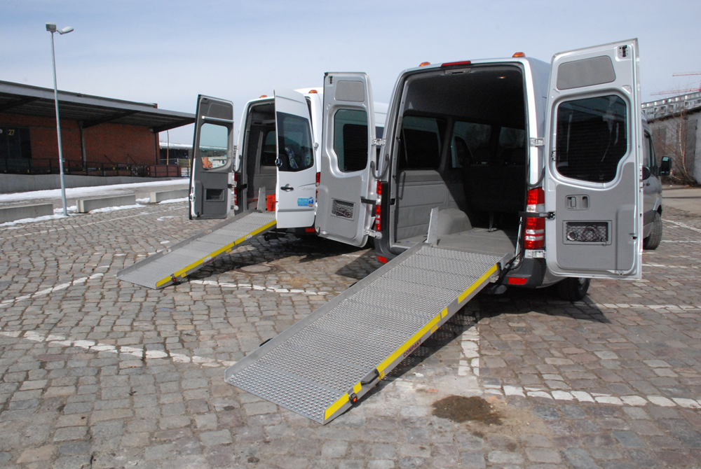 Berlin Accessible Van Transfers